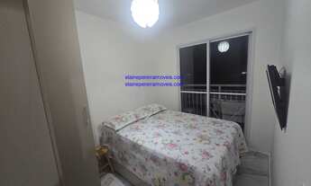 Imagem 7: Ao lado do metro vila Sônia- lindo studio apto com 1 dormitórios mobiliado- varanda lazer