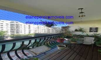 Imagem 7: Lado da USP vila São Francisco Lindo apto 105mts 3 dt, sd 1 suíte, varanda goumert- lazer