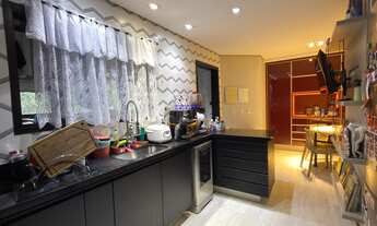 Imagem 7: Lado da USP vila São Francisco Lindo apto 180mts 3 dt, sd 2suítes, varanda goumert- lazer