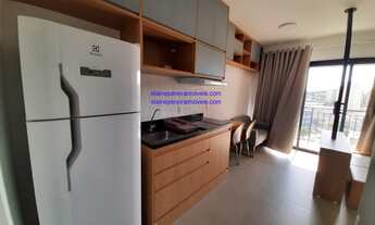 Imagem: De frente ao Metro Butantã Studio Mobiliado