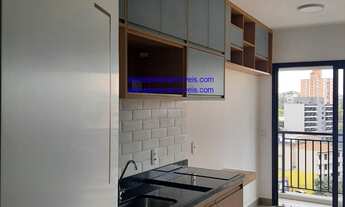 Imagem 2: De frente ao Metro Butantã Studio Mobiliado - Lazer completo R$ 2.800,00