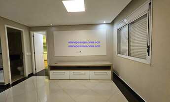 Imagem 2: Metro V. Sônia 104mts lindo apto semi mobiliado 2 suítes lazer completo - Jardim Olympia p