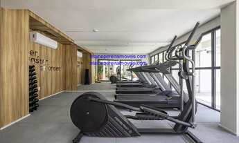 Imagem 7: Vila Madalena Excelente Studio para Venda de 30mts - Lazer completo - R$ 469Mil