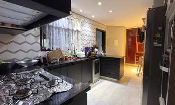 Imagem 6: Lado da USP vila São Francisco Lindo apto 180mts 3 dt, sd 2suítes, varanda goumert- lazer