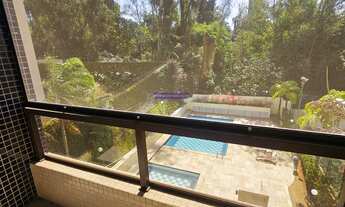 Imagem 4: Vila Indiana apto 2 dormitórios sendo 1suite, sala varanda lazer R$ 2.800,00