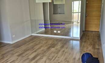 Imagem 2: Lado Metro Vila Sônia, Lindo apto com 3 dorms, com arms sala varanda, lazer completo R$ 19