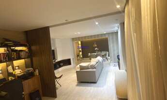 Imagem 3: Lado da USP vila São Francisco Lindo apto 180mts 3 dt, sd 2suítes, varanda goumert- lazer