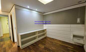 Imagem 7: Metro V. Sônia 104mts lindo apto semi mobiliado 2 suítes lazer completo - Jardim Olympia p