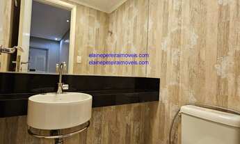 Imagem 5: Metro V. Sônia 104mts lindo apto semi mobiliado 2 suítes lazer completo - Jardim Olympia p