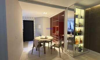 Imagem 5: Lado da USP vila São Francisco Lindo apto 180mts 3 dt, sd 2suítes, varanda goumert- lazer