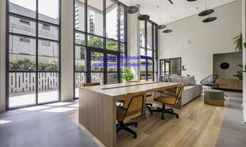 Imagem 4: Vila Madalena Excelente Studio para Venda de 30mts - Lazer completo - R$ 469Mil