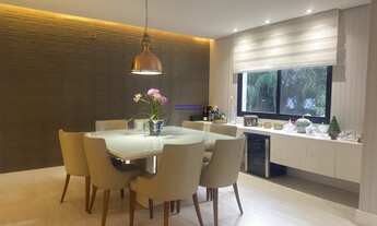 Imagem 4: Lado da USP vila São Francisco Lindo apto 180mts 3 dt, sd 2suítes, varanda goumert- lazer