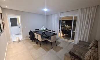 Imagem 6: Butantã condomínio Mairare com 136mts com 3 dorms sendo 1 suíte rico em armário, sacada g