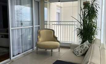 Imagem 7: Lado Metro V.Sônia-apto 134 com 3 dorms, 1 suite com arms,varanda - 2 vagas- lazer-em São