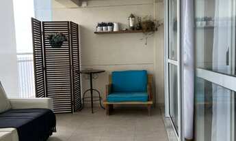 Imagem 6: Lado Metro V.Sônia-apto 134 com 3 dorms, 1 suite com arms,varanda - 2 vagas- lazer-em São