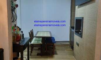 Imagem 6: Condomínio Eco Vitalis - Apto gardem com 104mts com 3 dts sendo 2 suítes arms, varanda gou