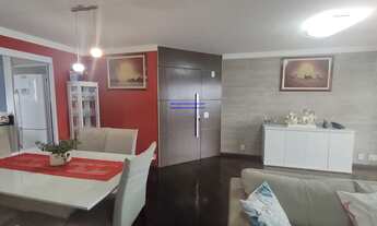 Imagem 4: Vila Sônia - Excelente apto com 3 suítes rico em arms embutidos com 118mts- sala ampla com