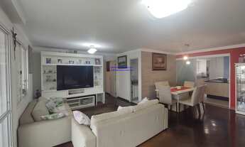 Imagem 2: Vila Sônia - Excelente apto com 3 suítes rico em arms embutidos com 118mts- sala ampla com