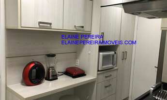 Imagem 7: Execelente apto com 87mts- 2 suítes, sala com varanda gourmet com fechamento em vidro, laz