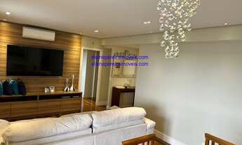 Imagem: Butanta-Reserva Mairare - Apto com 3 dorms1