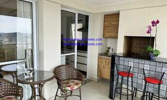 Imagem 7: Butanta-Reserva Mairare - Apto com 3 dorms1 suíte, sala varanda gourmet lazer - por 980.00