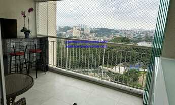 Imagem 6: Butanta-Reserva Mairare - Apto com 3 dorms1 suíte, sala varanda gourmet lazer - por 980.00