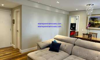 Imagem 5: Butanta-Reserva Mairare - Apto com 3 dorms1 suíte, sala varanda gourmet lazer - por 980.00