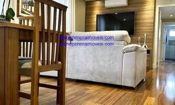 Imagem 3: Butanta-Reserva Mairare - Apto com 3 dorms1 suíte, sala varanda gourmet lazer - por 980.00