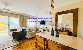 Imagem 2: Cond.Smile - Apto com 2 dormts sendo 1 suíte, varanda - lazer por 729.000,00 à venda