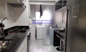 Imagem 5: Butantã condomínio Reserva Mairarê lindo apto 4 dts 2 suítes,armários, sala com varanda g