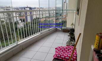 Imagem 3: Butantã condomínio Reserva Mairarê lindo apto 4 dts 2 suítes,armários, sala com varanda g