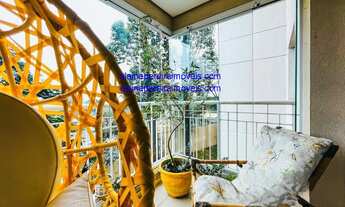 Imagem 4: Cond.Smile - Apto com 2 dormts sendo 1 suíte, varanda - lazer por 729.000,00 à venda