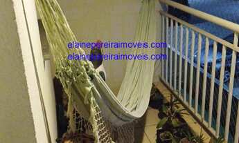 Imagem 4: Lado USP Apto com 2 dorms 1 suite com armários, sala com varanda - 1 vaga - lazer R$ 530m