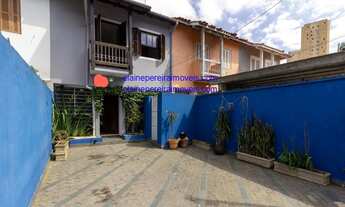 Imagem 2: Lado Metro Butantã-USP- sobrado 3dts sd 1 suite 2 vagas- quintal -R$ 450.000,00