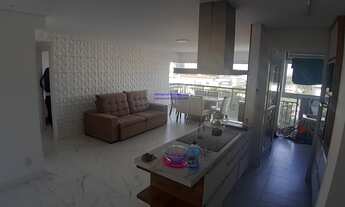 Imagem 5: Caxingui - Lindo apto 74mts com 2 dts, sendo 1 suite, sala varanda gourmet 1 vaga R$ 900