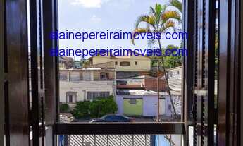 Imagem 6: Lado Metro Butantã-USP- sobrado 3dts sd 1 suite 2 vagas- quintal -R$ 450.000,00