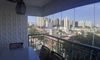 Imagem 3: Caxingui - Lindo apto 74mts com 2 dts, sendo 1 suite, sala varanda gourmet 1 vaga R$ 900