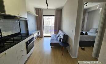 Imagem: De frente ao Metro Butantã - Studio Mobiliado