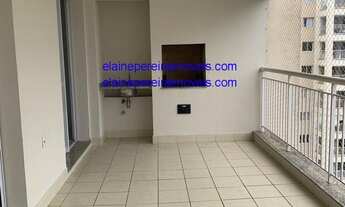 Imagem 2: Próximo Metro V.Sõnia Apto 141mts 3 vagas-depósito com 3 dts sd 1 suíte, sala com varanda