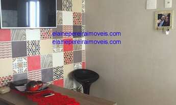 Imagem 6: Butanta-Cond. Mairare - Apto com 3 dorms sendo 1 suíte, sala com varanda gourmet - 2 vagas