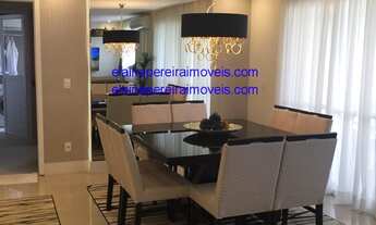 Imagem 2: Butanta-Cond. Mairare - Apto com 3 dorms sendo 1 suíte, sala com varanda gourmet - 2 vagas