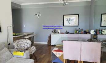 Imagem 7: Lado metro Vila Sônia - Apto 82mts 03 dorms, 01 suíte, armários, varanda gourmet - 1 vaga