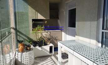 Imagem 3: Lado metro Vila Sônia - Apto 82mts 03 dorms, 01 suíte, armários, varanda gourmet - 1 vaga