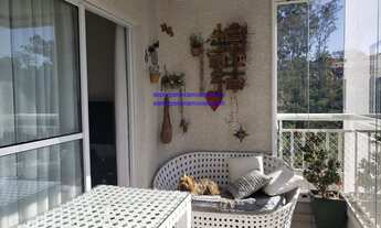 Imagem 6: Lado metro Vila Sônia - Apto 82mts 03 dorms, 01 suíte, armários, varanda gourmet - 1 vaga