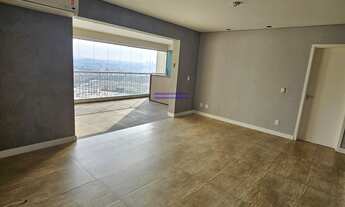 Imagem 4: Próximo Metro V.Sõnia Apto 141mts 3 vagas-depósito com 3 dts sd 1 suíte, sala R$ 6.300,00