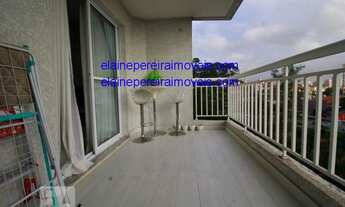 Imagem 4: Lado do metro Vila Sônia - Apto com 82mts3 dorms , 01 suíte, armários, varanda gourmet 2