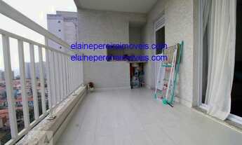 Imagem 7: Lado do metro Vila Sônia - Apto com 82mts3 dorms , 01 suíte, armários, varanda gourmet 2