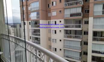 Imagem 4: Butantã condomínio Reserva Mairarê lindo apto 4 dts 2 suítes,armários, sala com varanda g