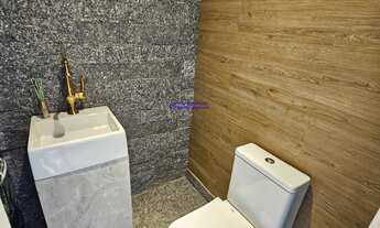 Imagem 5: Próximo Metro V.Sõnia Apto 141mts 3 vagas-depósito com 3 dts sd 1 suíte, sala R$ 6.300,00