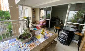 Imagem 5: Lado da USP Apto com 117mts, 4dts sd 2suítes, sala com sacada, lazer completo R$ 1280.000